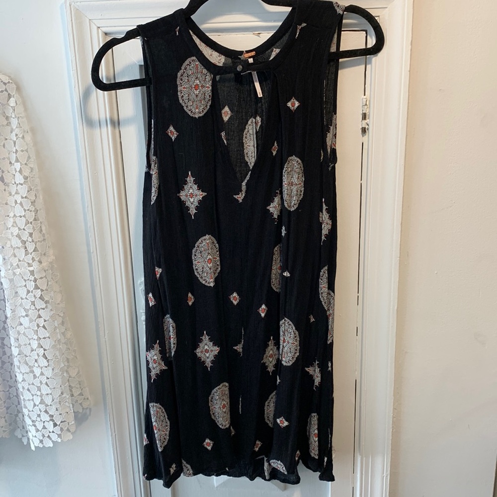 Free people tunic/dress